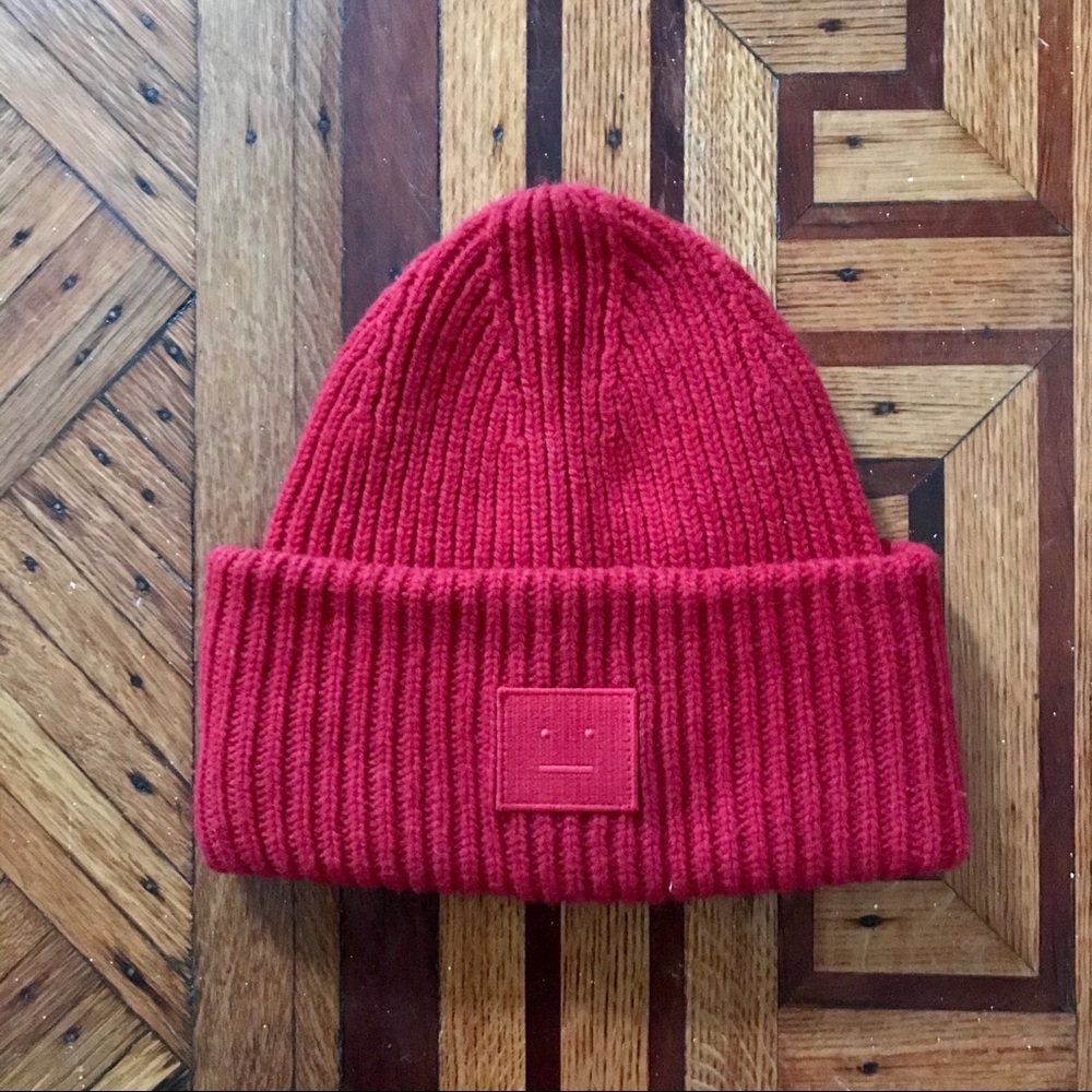 ACNE Beanie